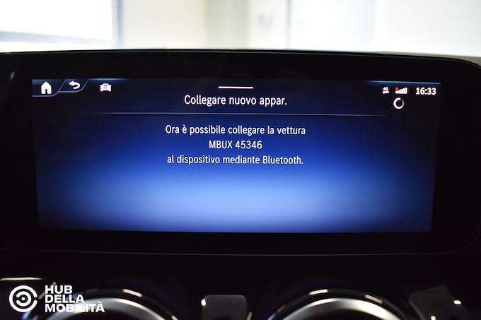 MERCEDES-BENZ GLA 200 d Automatic Progressive Advanced